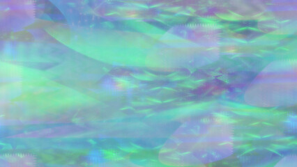 Abstract iridescent grunge texture background image.