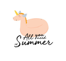 Summer picnic: fruits, berries, cake, hotdog, sandwich, bbq grill, coffee, ice cream, pie. Top view. Icon set flat design of picnic items. For banners, posters, promotion, presentation templates