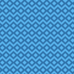 Rhombus zigzag seamless pattern geometric background for textile design and decoration