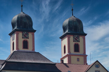 Kirchtürme