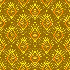 thai art pattern