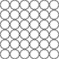 Background wallpaper and seamless artwork illustration texture line square of vector graphic line design isolated flat trendy design for cotton beautiful pattern colorful fabric paper craft and sheep