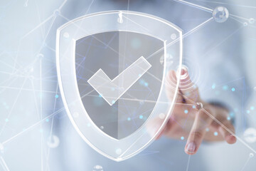 security data code digital concept