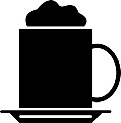 Cappucino Vector Icon