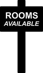 Rooms Vector Icon