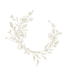 Wreath Design Very Cool.