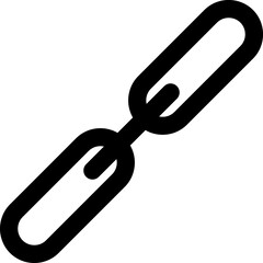 Link Building Vector Icon