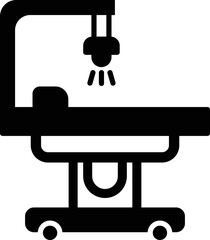 Operating Room Icon