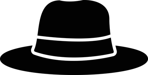 Women's Hat Icon