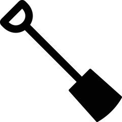 Hand Shovel Icon
