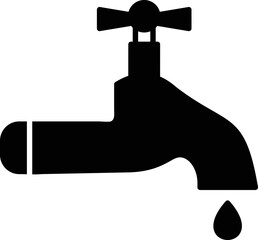 Water Tap Icon