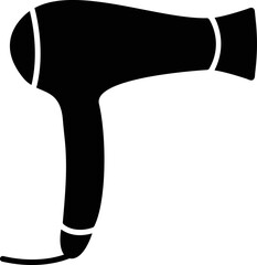 Hair Dryer Icon