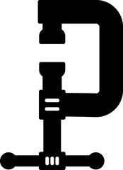 Clamp Icon
