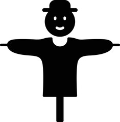 Scare Crow Icon
