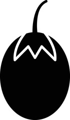 Vegetable plant Icon