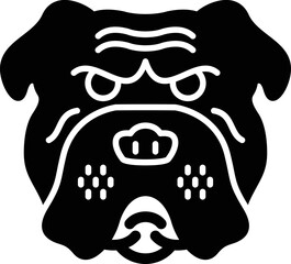 Bulldog Icon