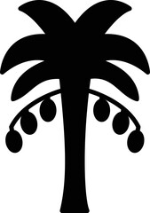 Coconut trees Icon