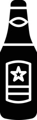 Beer Bottle Icon