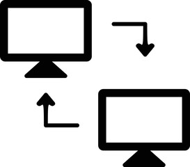 Sharing Systems Icon