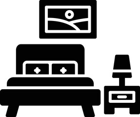 Bedroom Icon