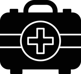 First Aid Kit Icon