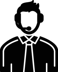 Customer Support Icon