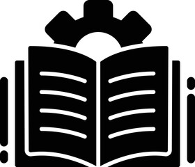 Open Book Icon
