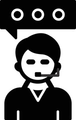 Client Service Icon