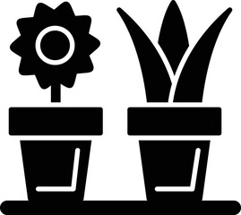 House Plants Icon