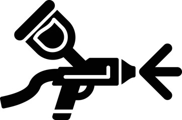Glyph icon
