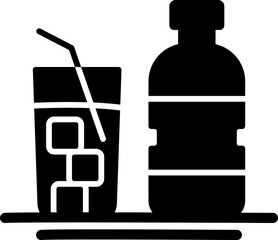 Mineral Water Icon