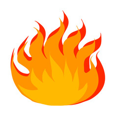 fire illustration