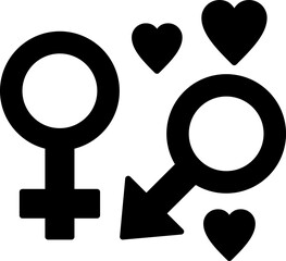 Genders Icon