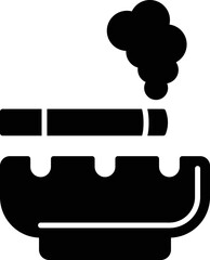 Cigarette Icon