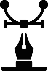 Glyph icon