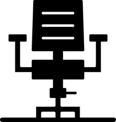 Desk Chair Icon