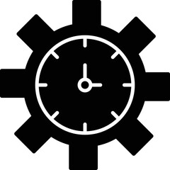 Time Management Icon