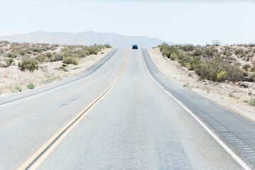 desert landscape, death valley, sunny day