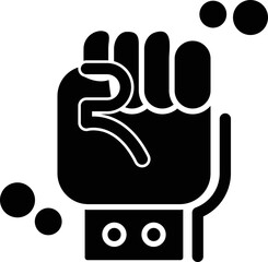 Fist Icon