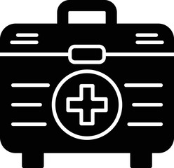 First Aid Kit Icon
