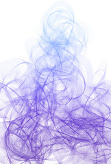 背景素材_ウェーブ_水色