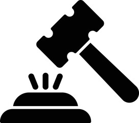 Gavel Icon