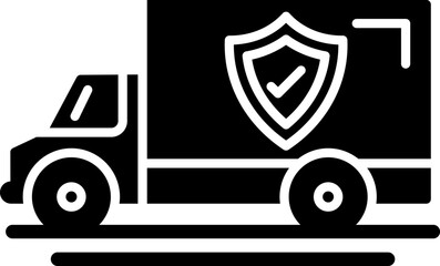 Delivery Truck Icon