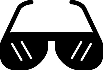 Sun Glasses Icon