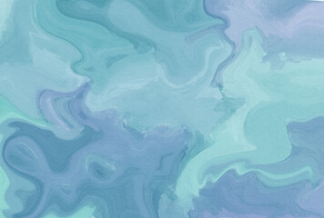 背景素材_水彩テクスチャ_紺