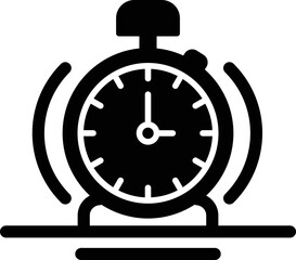 Alarm Icon
