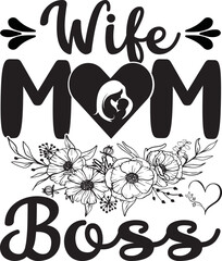 Mom Svg Design, Mom Design, Svg Design, Mom Svg, Svg Bundle