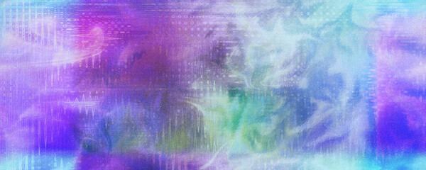 Abstract wavy grunge texture background image.