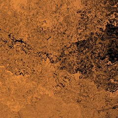 Abstract background with a simple copper color motif. Shows a luxurious and elegant impression © Achmad