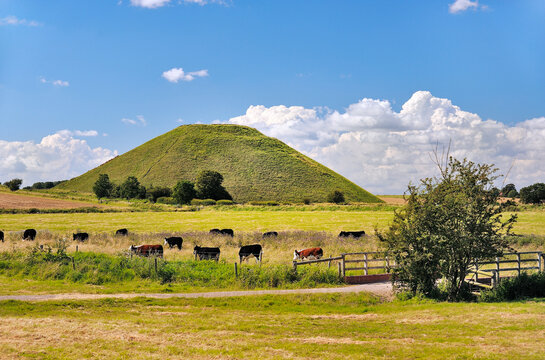 Silbury Hill, Avebury